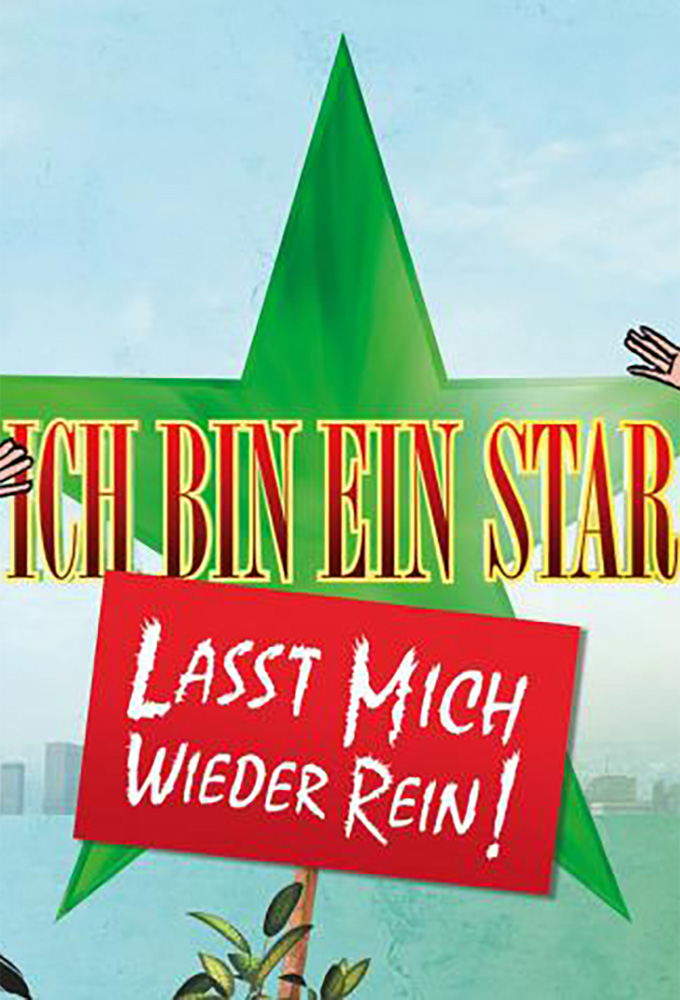 Poster de la serie Ich bin ein Star - Lasst mich wieder rein!