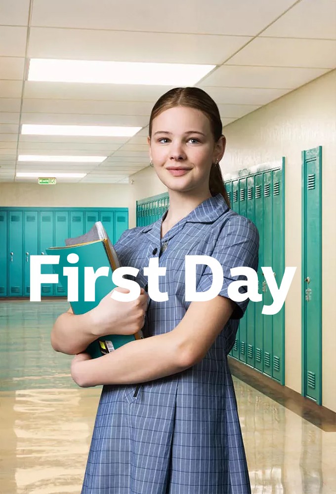 Poster de la serie First Day