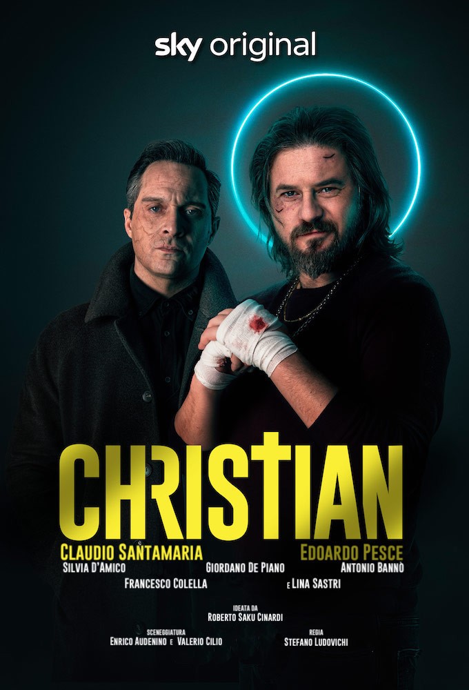 Poster de la serie Christian