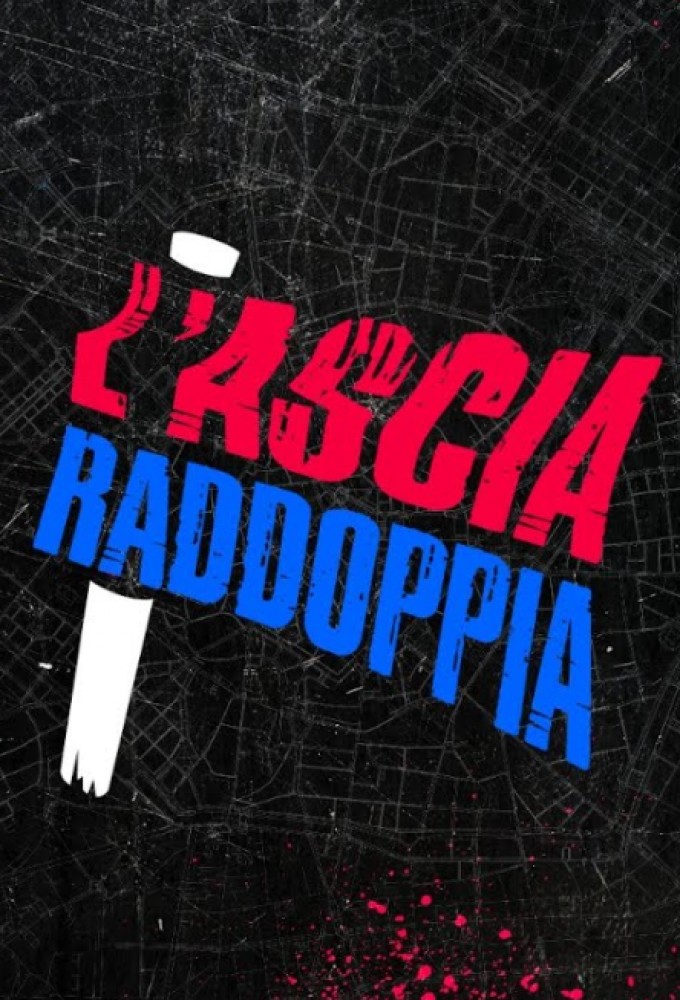 Poster de la serie L'ascia raddoppia