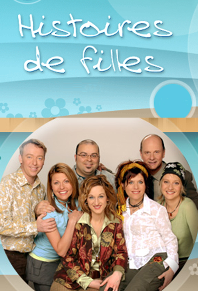 Poster de la serie Histoires de filles