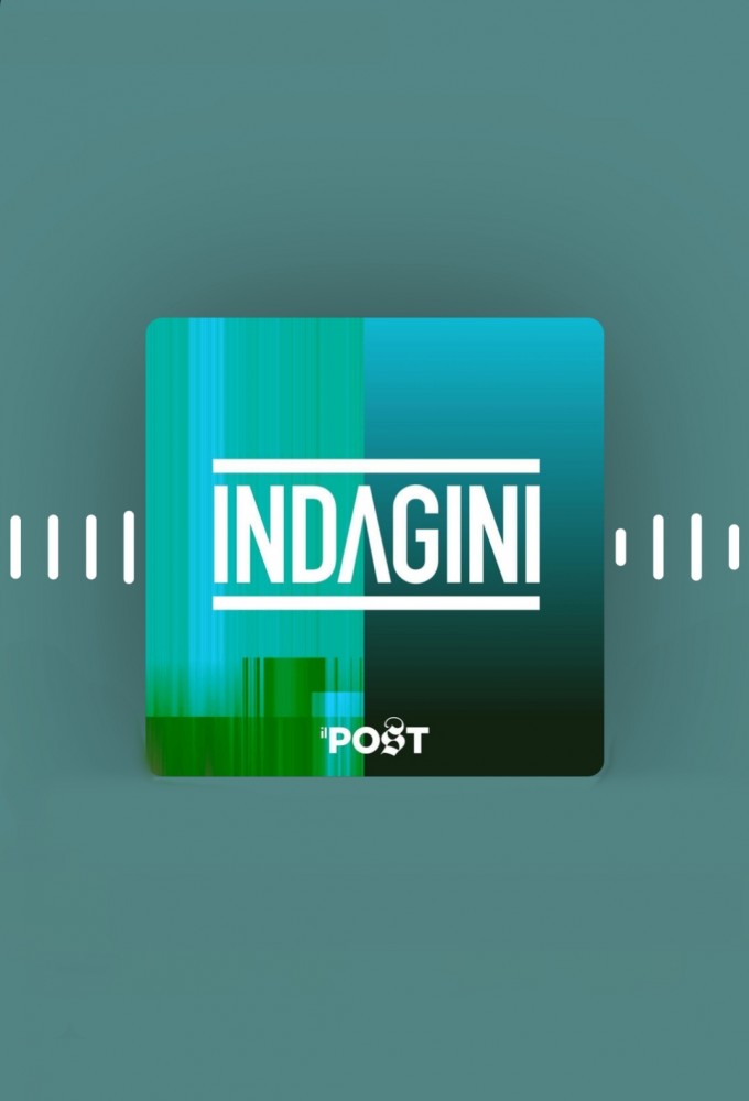 Poster de la serie Indagini