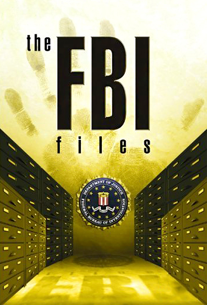 Poster de la serie The FBI Files