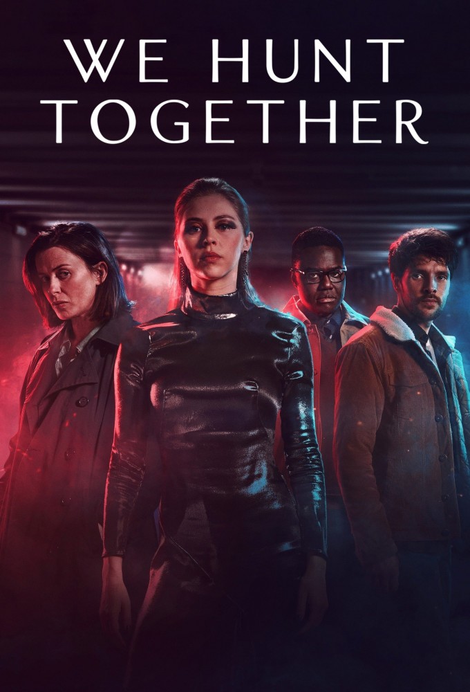 Poster de la serie We Hunt Together