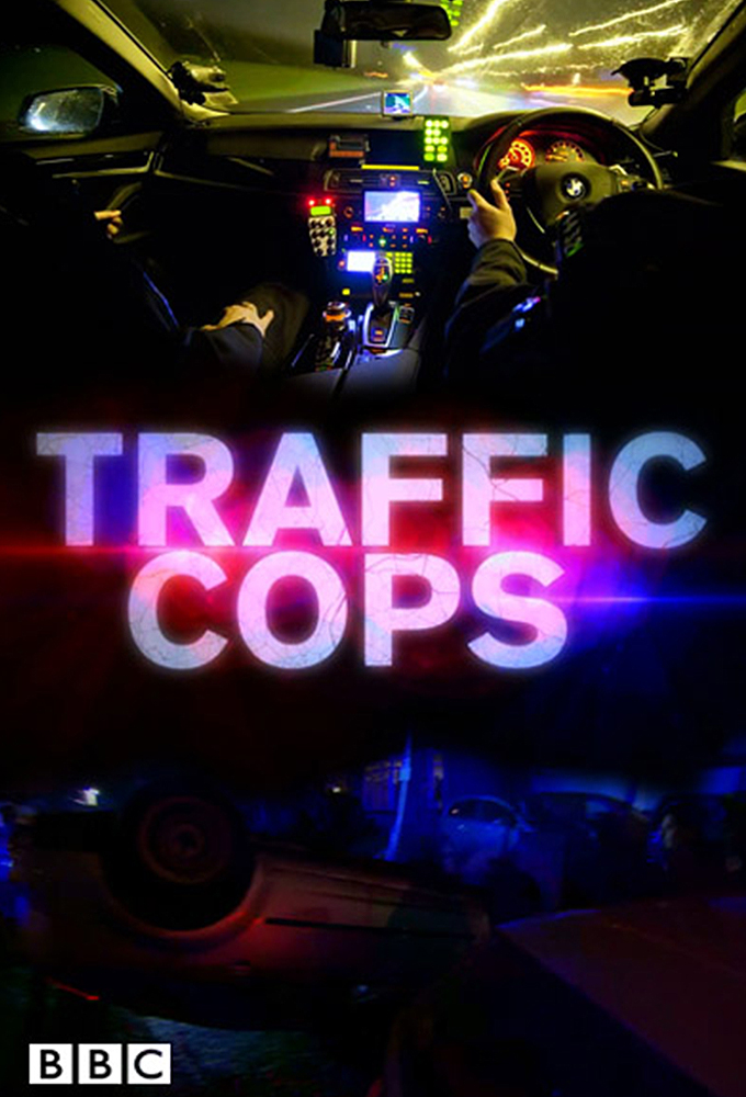 Poster de la serie Traffic Cops