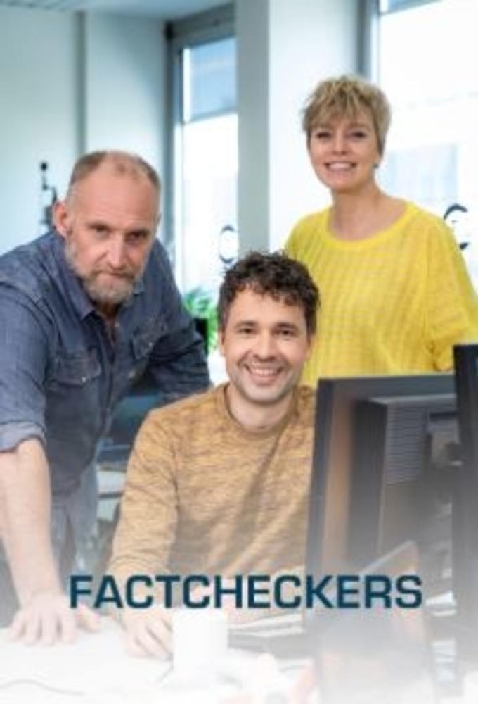 Poster de la serie Factcheckers