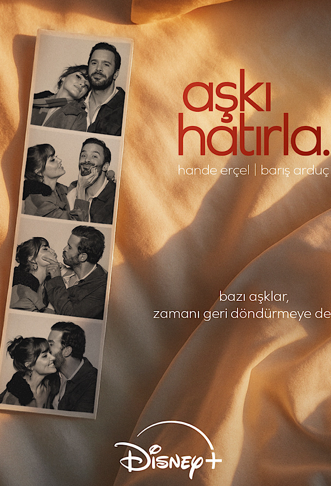 Poster de la serie Aşkı Hatırla