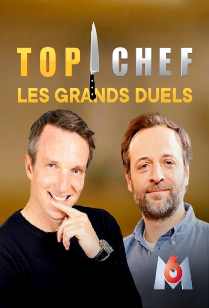 Watch Top Chef The Great Duels tv streaming online | BetaSeries.com