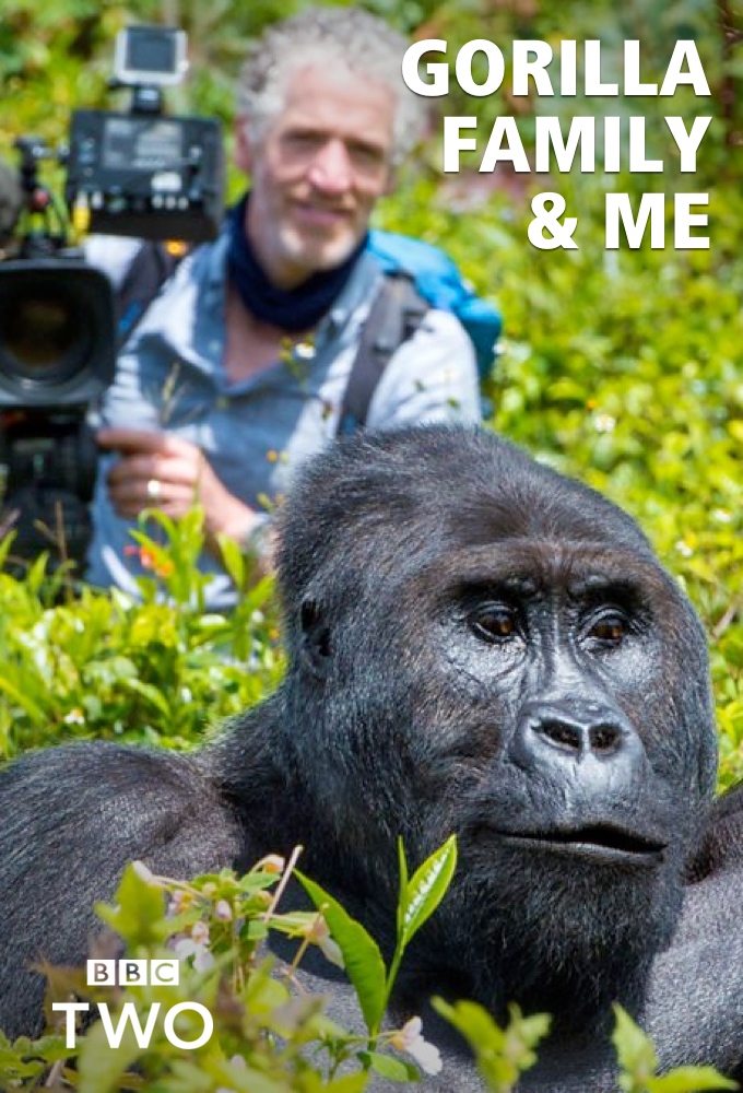 Poster de la serie Gorilla Family & Me