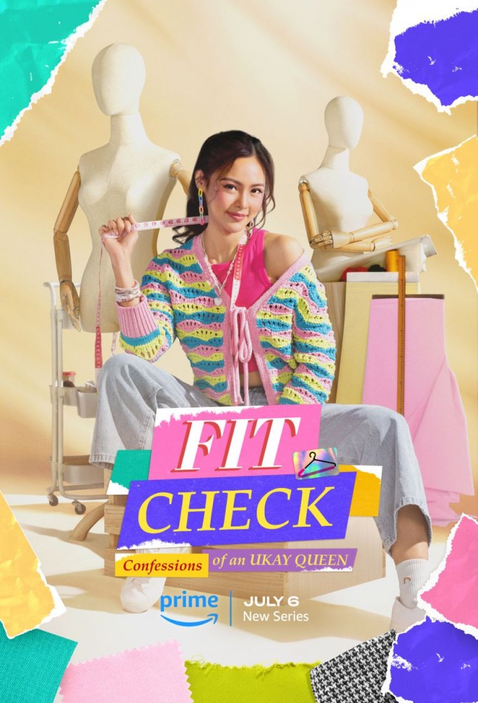 Poster de la serie Fit Check: Confessions of an Ukay Queen