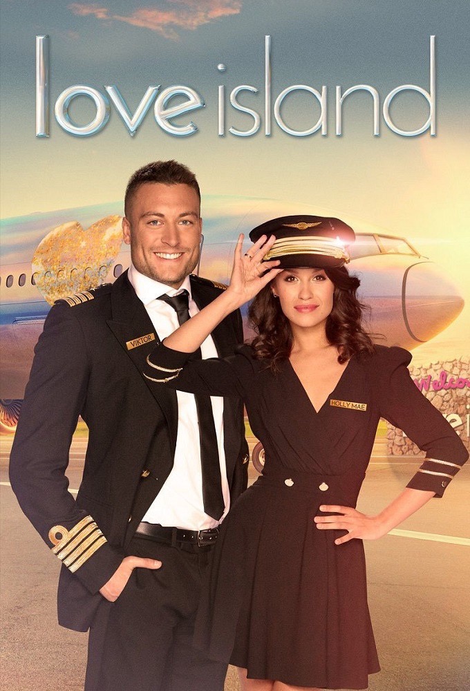 Poster de la serie Love Island (NL/BE)