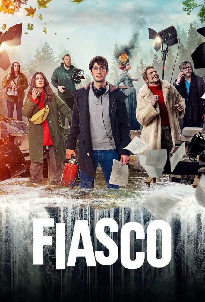 Poster de la serie Fiasco (2024)