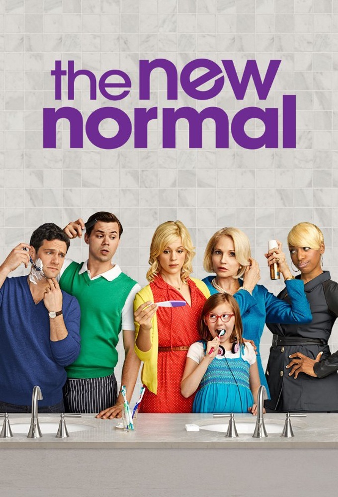 Poster de la serie The New Normal