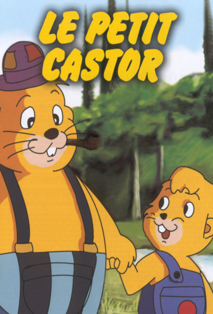 Poster de la serie Le Petit Castor