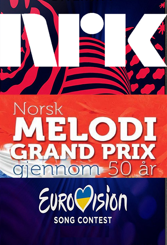 Poster de la serie Melodi Grand Prix - Norvège