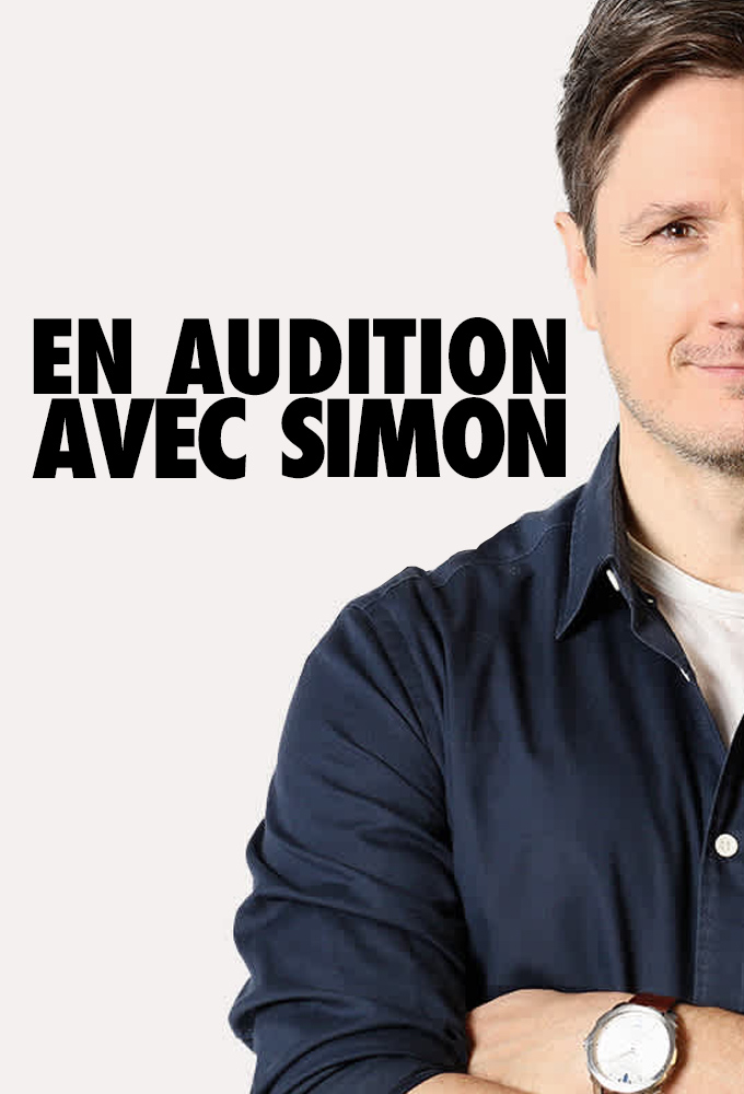 Poster de la serie En audition avec Simon