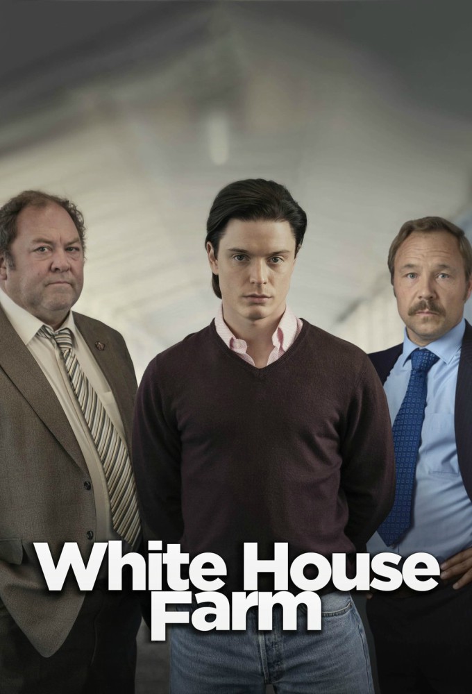 Poster de la serie White House Farm