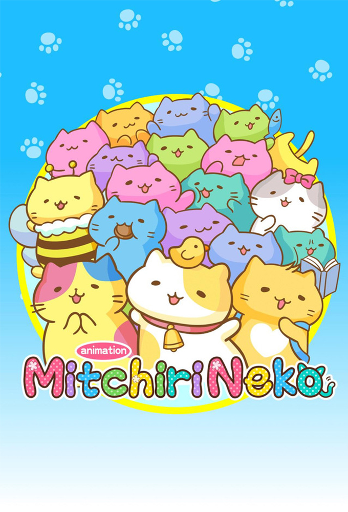 Poster de la serie Micchiri Neko