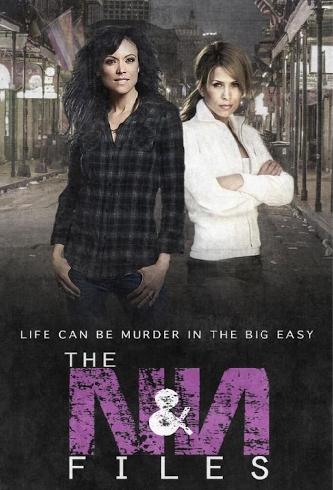 Poster de la serie Nikki & Nora: The N&N Files