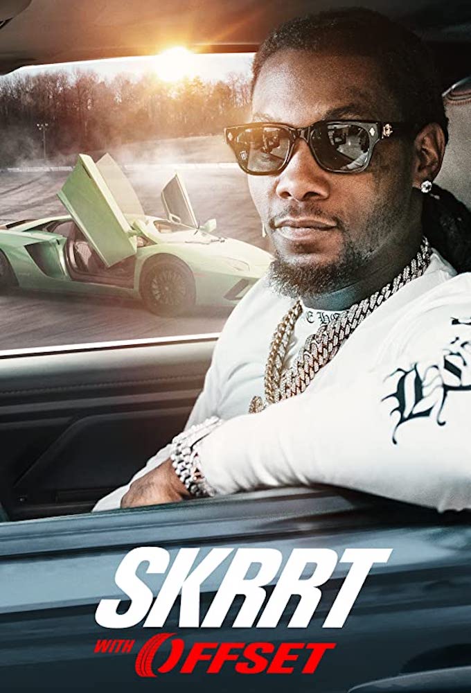 Poster de la serie SKRRT with Offset