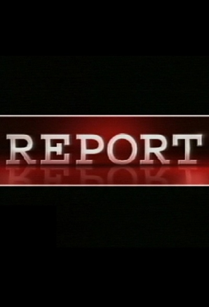 Poster de la serie Report