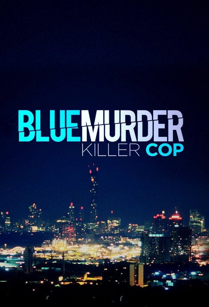 Poster de la serie Blue Murder: Killer Cop 