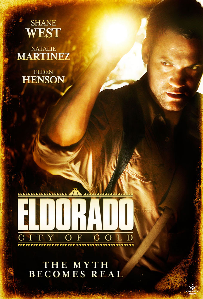 Poster de la serie El Dorado