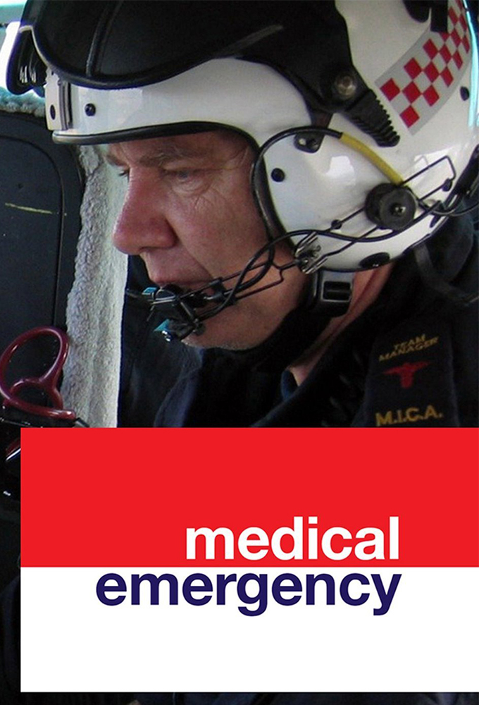 Poster de la serie Medical Emergency