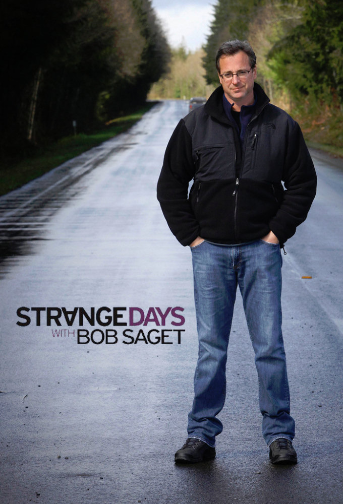 Poster de la serie Strange Days with Bob Saget