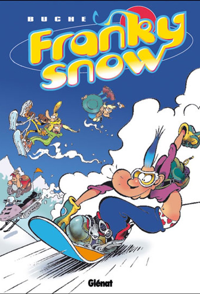 Poster de la serie Franky Snow