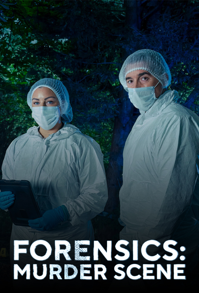 Poster de la serie Forensics: Murder Scene