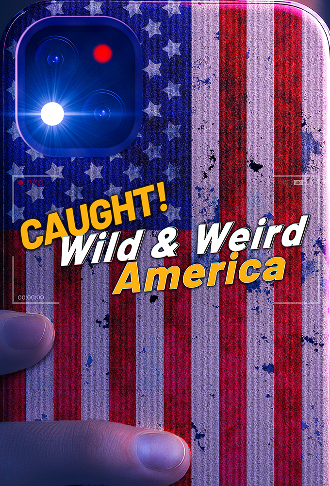 Poster de la serie Wild & Weird America