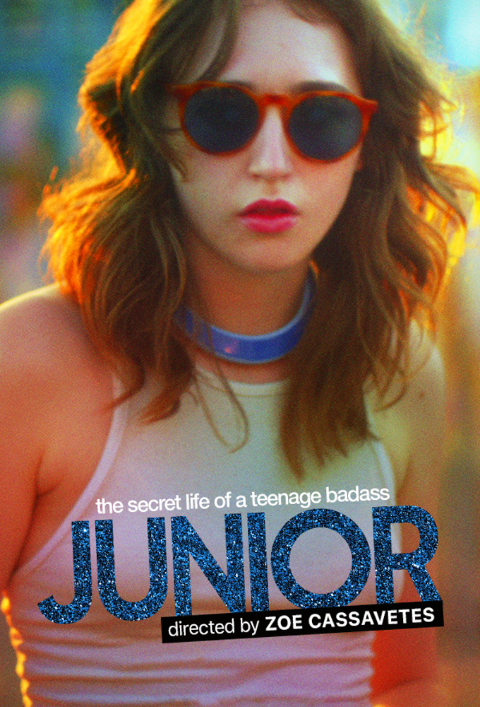 Poster de la serie Junior