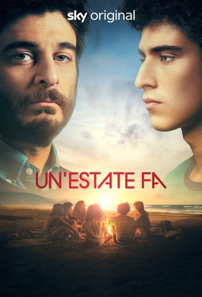 Poster de la serie Un'estate fa