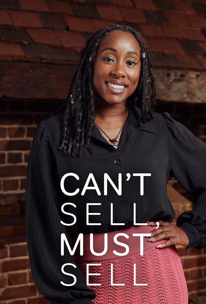 Poster de la serie Can't Sell, Must Sell