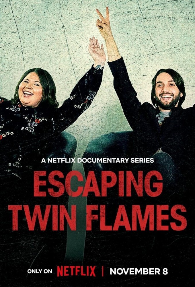 Poster de la serie Escaping Twin Flames