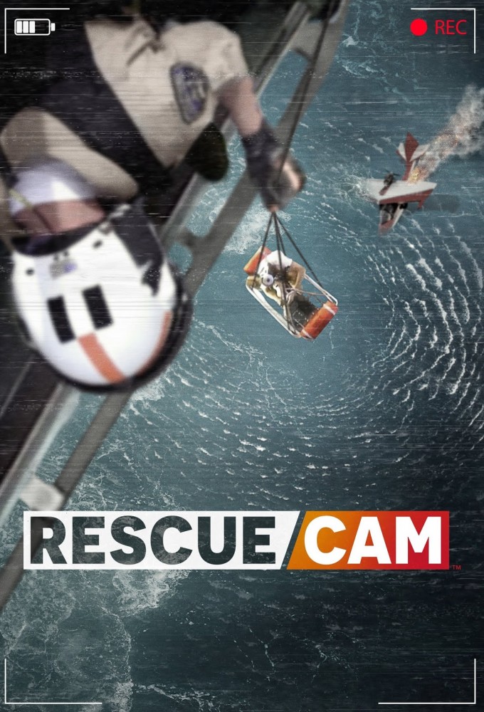 Poster de la serie Rescue Cam