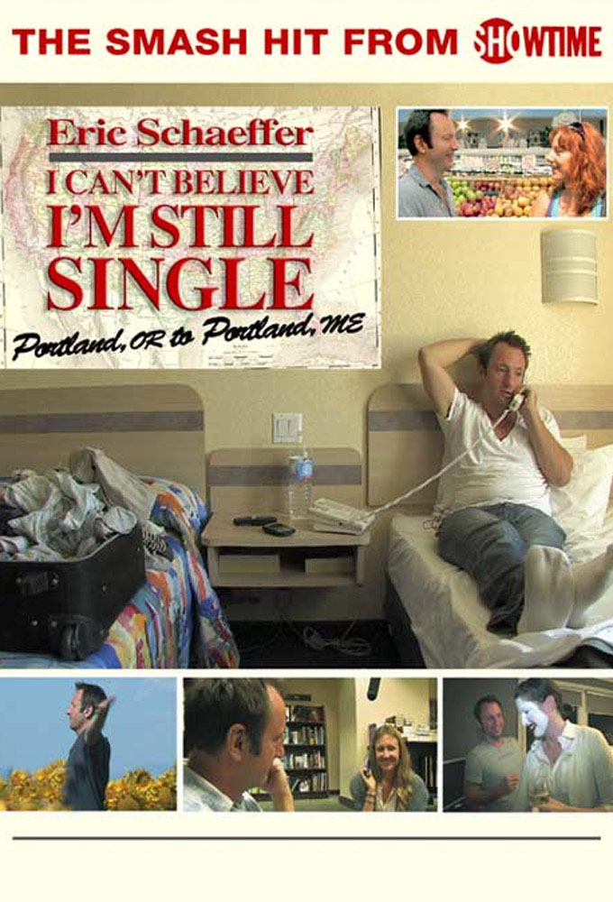 Poster de la serie I Can't Believe I'm Still Single