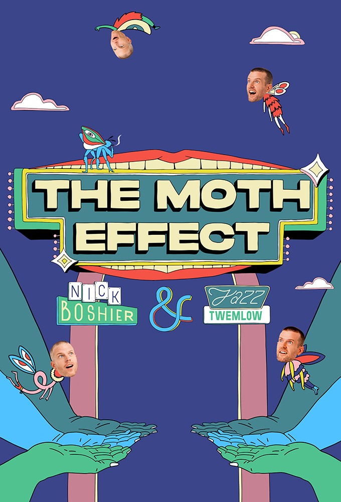 Poster de la serie The Moth Effect