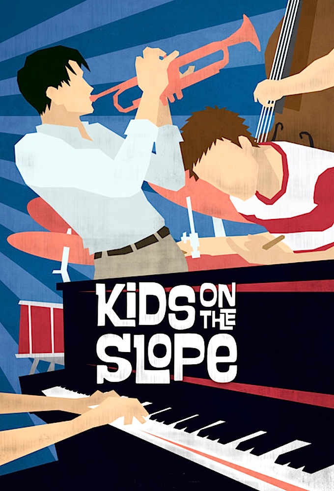 Poster de la serie Kids on the Slope