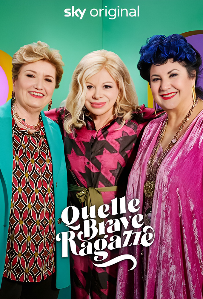 Poster de la serie Quelle brave ragazze