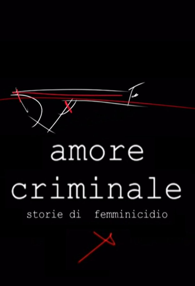 Poster de la serie Amore Criminale