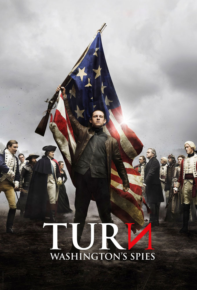 Poster de la serie Turn