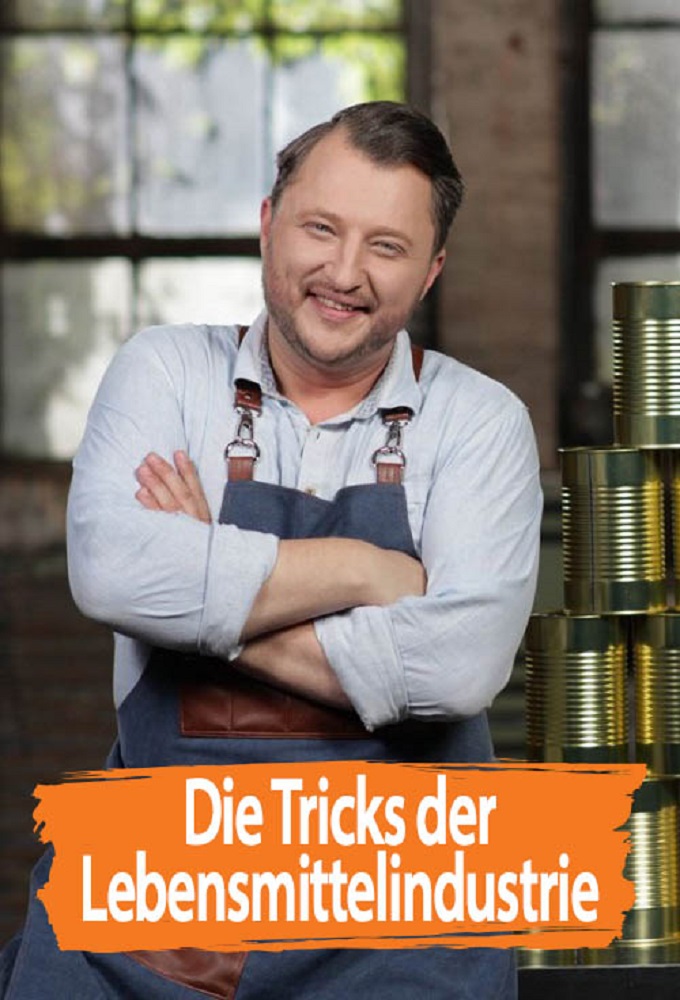 Poster de la serie The Tricks of the Food Industry
