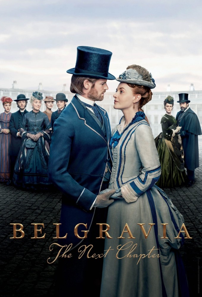 Poster de la serie Belgravia: The Next Chapter