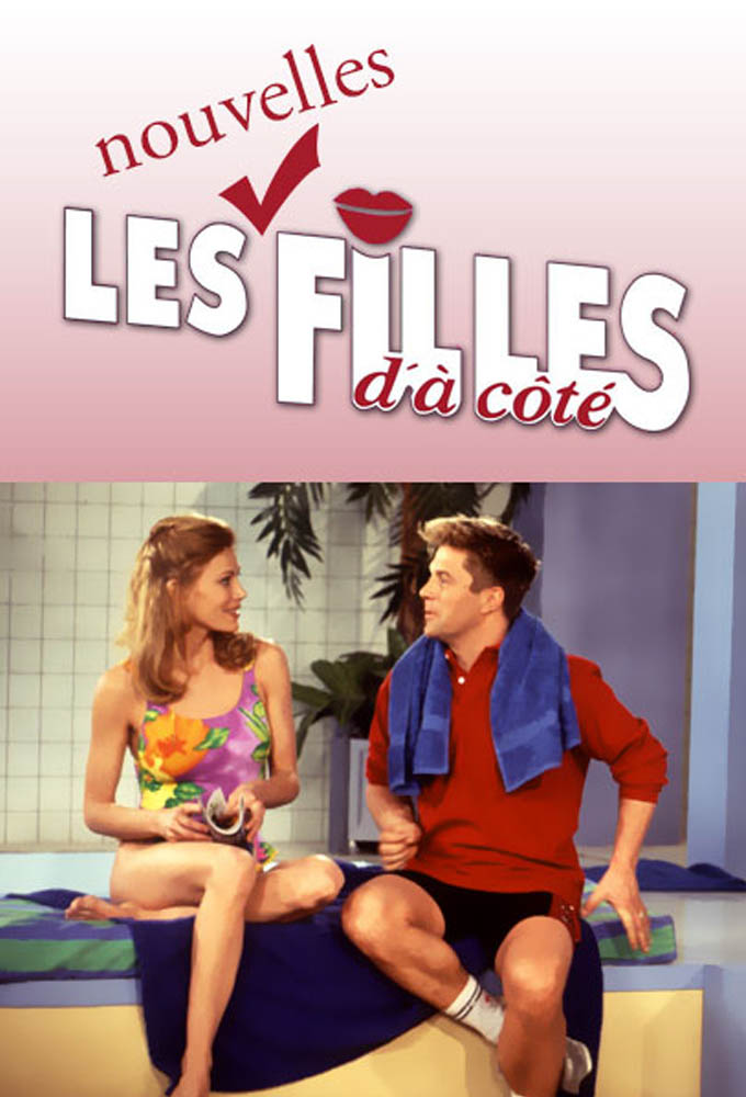 Poster de la serie Les nouvelles filles d'à côté