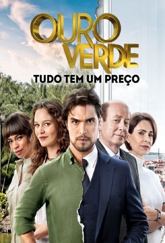 Poster de la serie Oro Verde