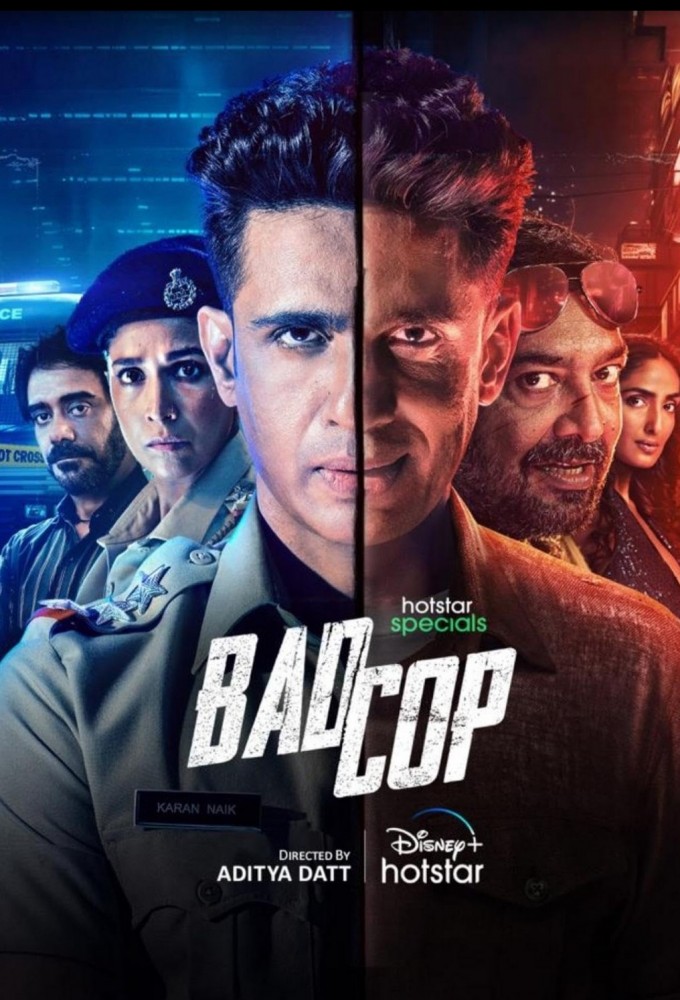 Poster de la serie Bad Cop