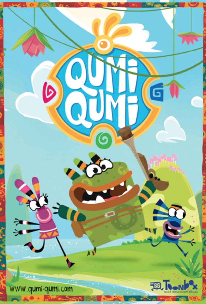 Poster de la serie Qumi-qumi