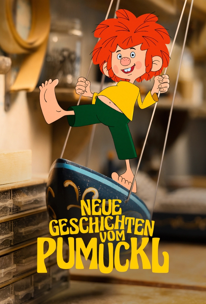 Poster de la serie Neue Geschichten vom Pumuckl